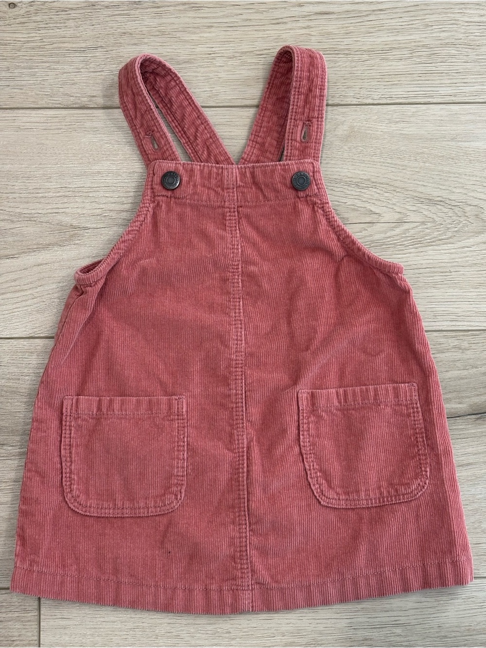 Old Navy corduroy jumper size 18-24 months